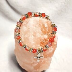 Gemstone Bracelet Rosary